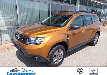 Renault Duster II Comfort