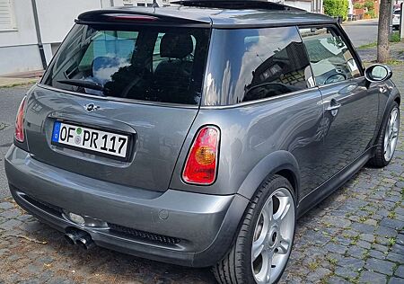 Mini Cooper S Youngtimer Works RECARO Panorama Xenon
