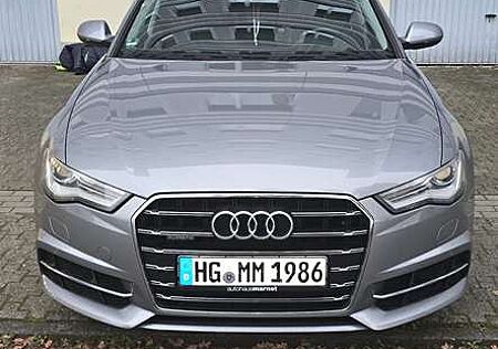 Audi A6 Avant 3.0 TDI competition quattro tiptronic