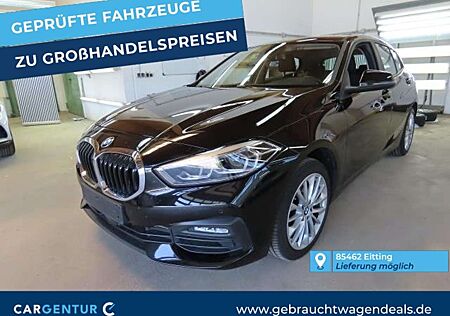 BMW 120 d Advantage Pano H-K SpoSi Lane Key RKam LED