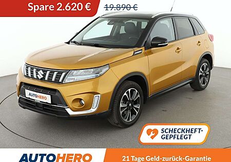 Suzuki Vitara 1.4 BoosterJet Mild-Hybrid Comfort+ 4x4*CAM*