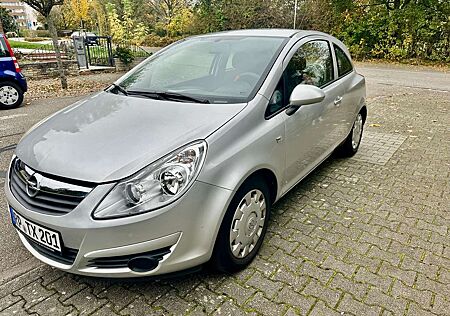 Opel Corsa +1.0