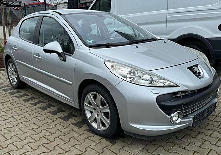 Peugeot 207 Sport Klimaautomatik/Sportsitze/Sitzheizung