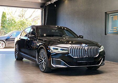 BMW 750 Li xDrive*360°Kamera*Pano*TV*Head Up*Laser*