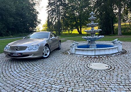 Mercedes-Benz SL 600 SL600 Bi-Xenon Vollleder Navi Sitzbelüftung MwSt