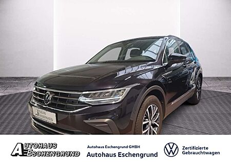 VW Tiguan Volkswagen 1.5 TSI DSG Life STANDHZG NAVI RFK LED ACC