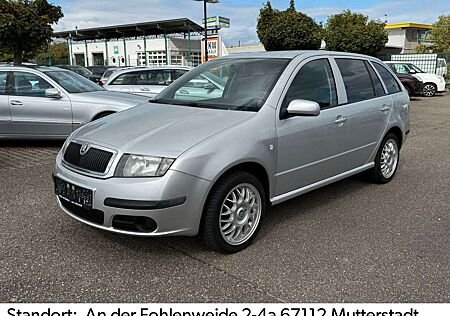 Skoda Fabia Combi Cool Edition/KLIMA/AHK