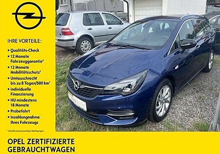 Opel Astra ST Elegance Navi,SHZ,PDC,Alu,Telefon,Kamera,USB!