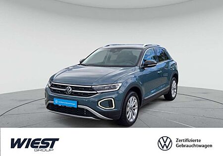 VW T-Roc Volkswagen Style 1.5 TSI DSG, AHK/NAVI/PDC/SHZ