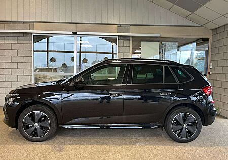 Skoda Kamiq 1.5 TSI Monte Carlo APP RFK SHZ PANO