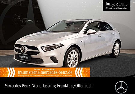 Mercedes-Benz A 250 e PROGRESSIVE+360°+AHK+MULTIBEAM+8G