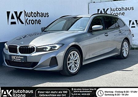 BMW 320 d Mild Hybrid xDrive *FACELIFT*CURVED* AHK*LED*SHZ
