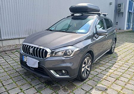 Suzuki SX4 S-Cross 1.6 DDiS Allgrip Comfort+