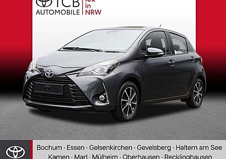 Toyota Yaris 1.5 Dual-VVT-iE Team D SHZ PDC KLIMA