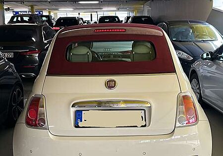 Fiat 500C 500 C 1.2 8V Pop