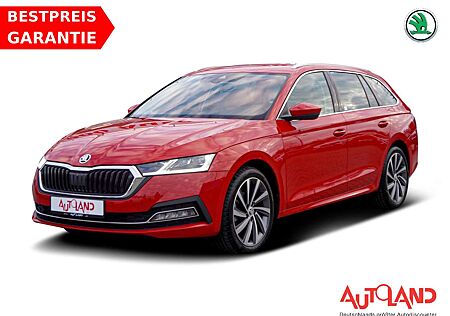 Skoda Octavia Combi 1.5 TSI Style LED ACC SmartLink