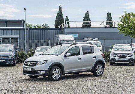 Dacia Sandero II Stepway Navi Bluetooth Tempomat PDC