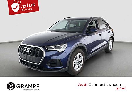 Audi Q3 40 TFSI quattro S-tronic +AHK+KAMERA+LED+