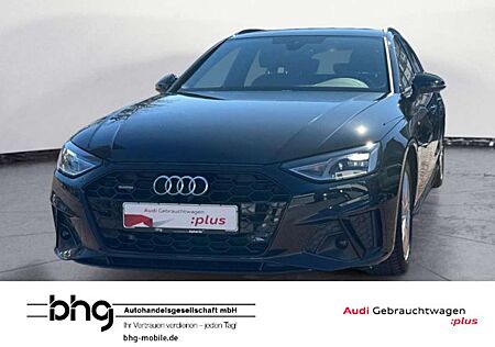 Audi A4 40 TDI quattro S-line LED/ACC/Navi/Kame