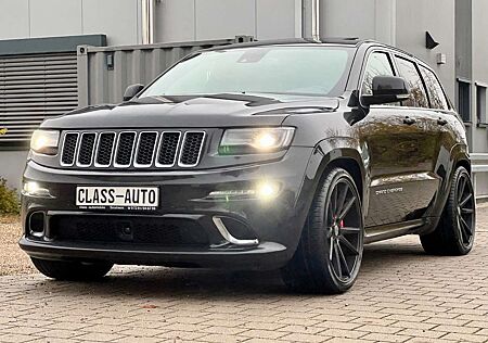 Jeep Grand Cherokee 6.4 HEMI SRT DEUTSCH 22Zol/Klappe