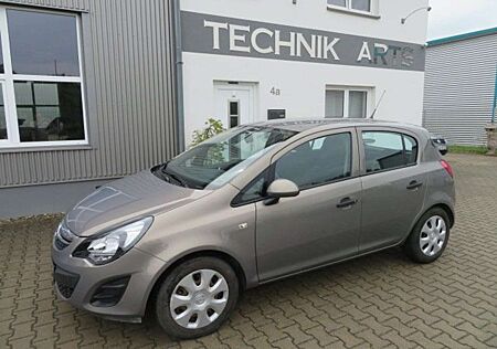 Opel Corsa 1.2 16V nur 31600km TÜV neu