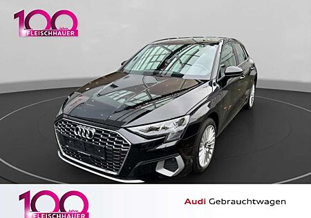 Audi A3 Sportback 40 TFSI e advanced DSG+LED+CARPLAY+DC+SH