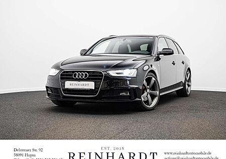 Audi A4 AVANT 2.0TDi 2x S LINE 19Z./XENON+/TEMPOMAT