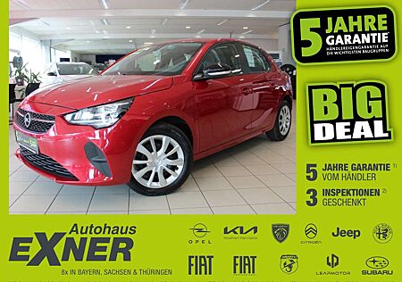 Opel Corsa F 1.2 Turbo EDITION *PDC hinten*DAB