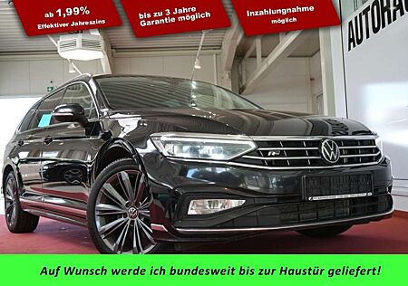 VW Passat Volkswagen Variant 2.0 TDI 4Motion R-Line Elegance*