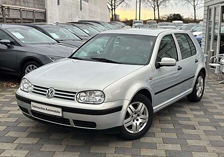 VW Golf Volkswagen 1.6 Comfortline Klima 5 Türe mit TÜV