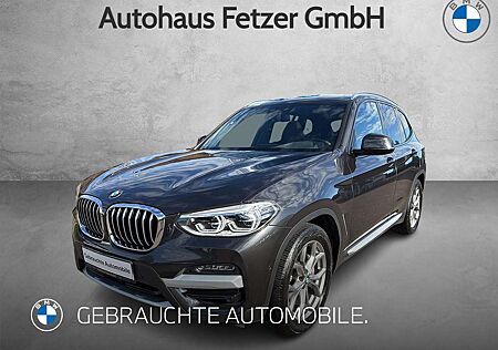 BMW X3 xDrive30d xLine Head-Up HiFi DAB LED WLAN