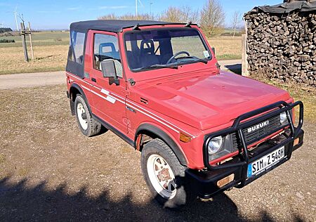 Suzuki SJ Samurai SJ 413