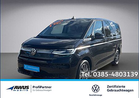 VW T7 Multivan Volkswagen Style LÜ 2.0TDI 110kW DSG 7-SITZER