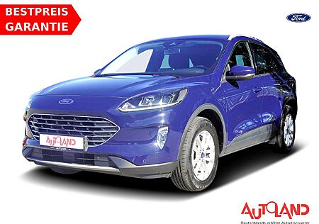 Ford Kuga Plug-In Hybrid Titanium