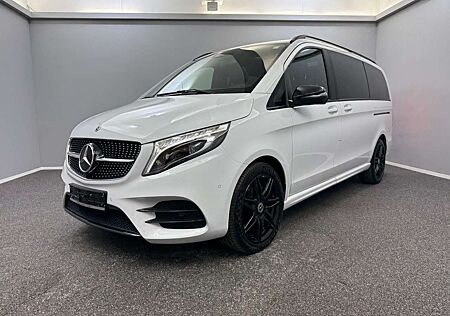Mercedes-Benz V 300 d LANG AMG LINE*PANO*ACC*AIRMAT*SITZKLIM*ME