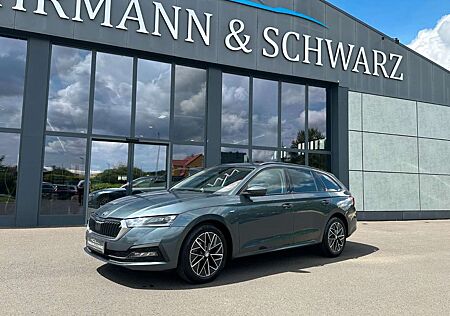 Skoda Octavia 1.5 TSI AHK Virtuall-Cockpit LED Kamera