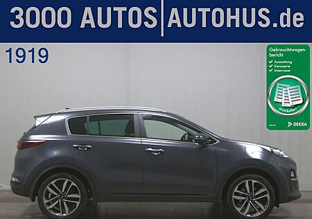Kia Sportage 1.6 CRDI Spirit Navi AHK RfK PDC