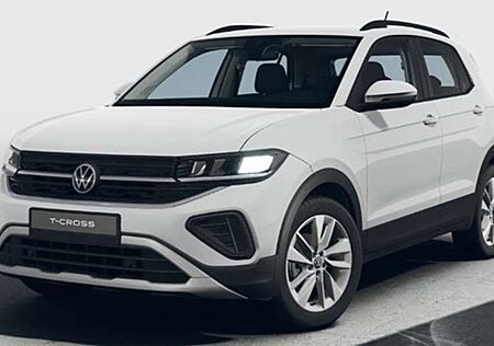 VW T-Cross Volkswagen Goal AHK DSG Allwetter