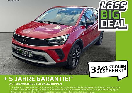Opel Crossland 1.2 Turbo Elegance 2xKlima AUT Kam. LM