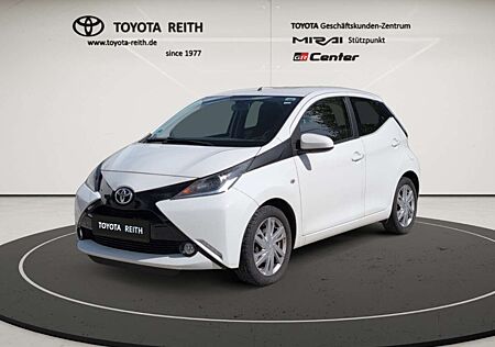 Toyota Aygo X-Play Touch 1.0 Rückfahrkam. Tel.-Vorb. Berganfah