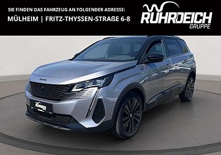 Peugeot 5008 GT 2.0 BlueHDi 7-Sitzer PANO ALLWETTER NAVI PDC KA
