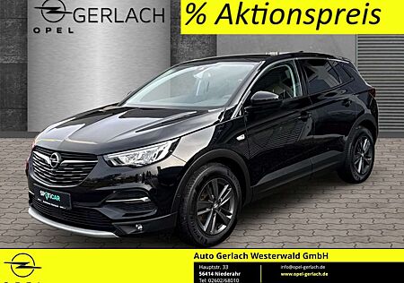 Opel Grandland Design Line 1.2 Turbo EU6d Navi 360 Kamera Apple C