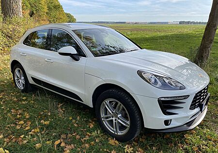 Porsche Macan S PDK