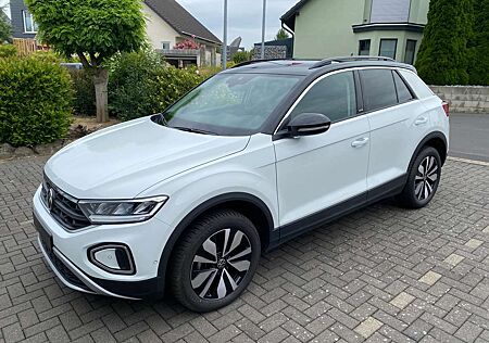 VW T-Roc Volkswagen 1.5 TSI OPF DSG Move