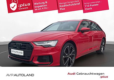Audi S6 Avant 3.0 TDI quattro tiptronic | STANDH. |