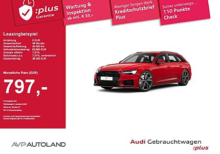 Audi S6 Avant 3.0 TDI quattro tiptronic | STANDH. |