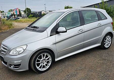 Mercedes-Benz B 170 Autotronic