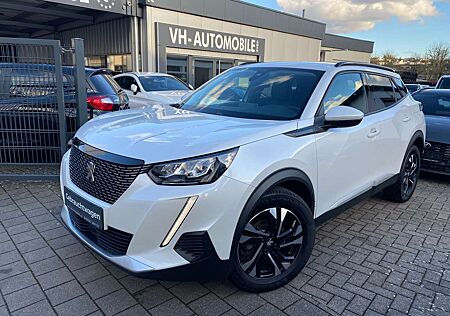 Peugeot 2008 17"ALU*Klimaat*Sitzheizung*NAVI*Teilleder*R.KAM180