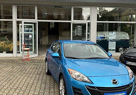 Mazda 3 1.6l MZR 105PS Highline+BOSE