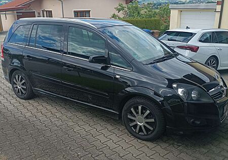 Opel Zafira B,AHK, Verkauf ca. ab KW 23/2025
